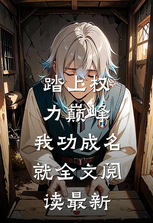 踏上权力巅峰,我功成名就全文阅读最新版