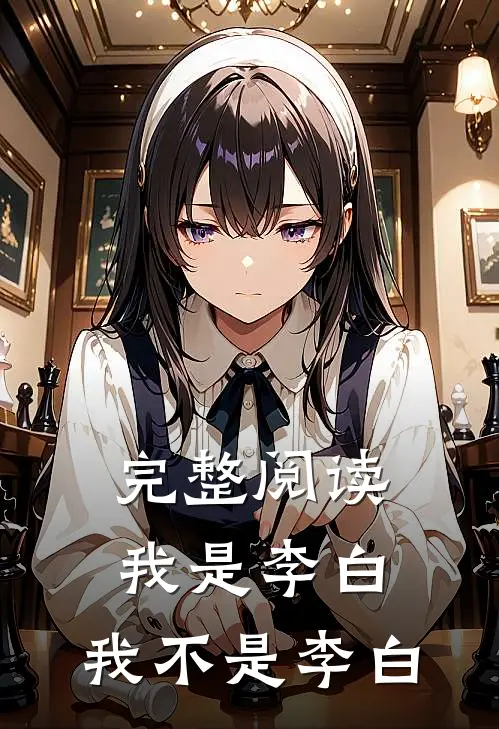 完整阅读我是李白,我不是李白的原因