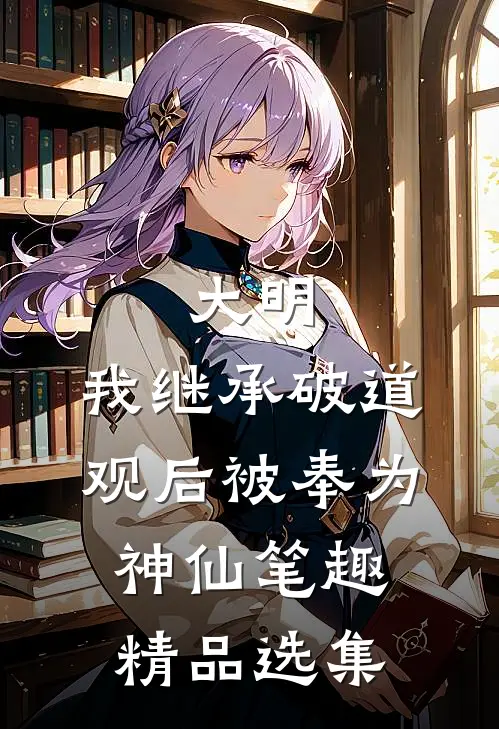 大明:我继承破道观后被奉为神仙笔趣精品选集