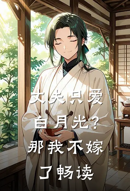 丈夫只爱白月光?那我不嫁了畅读