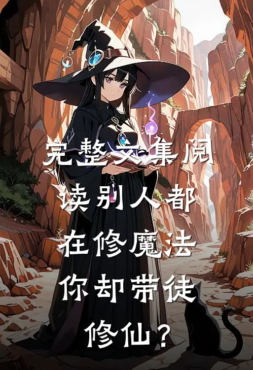 完整文集阅读别人都在修魔法，你却带徒修仙？
