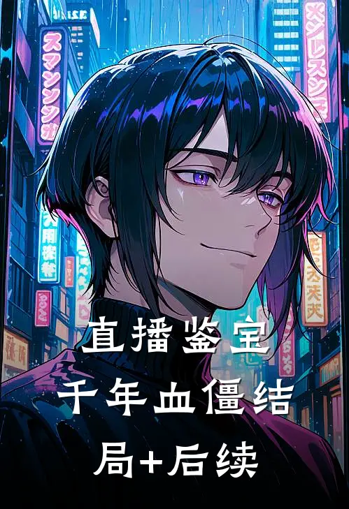直播鉴宝：千年血僵结局+后续