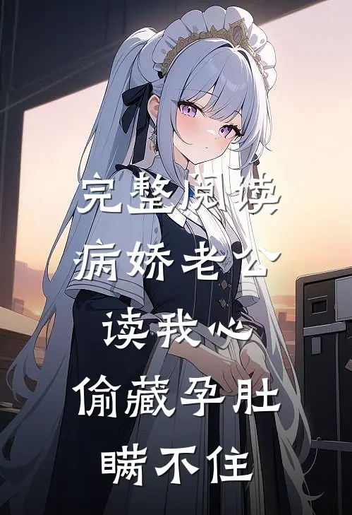 完整阅读病娇老公读我心，偷藏孕肚瞒不住