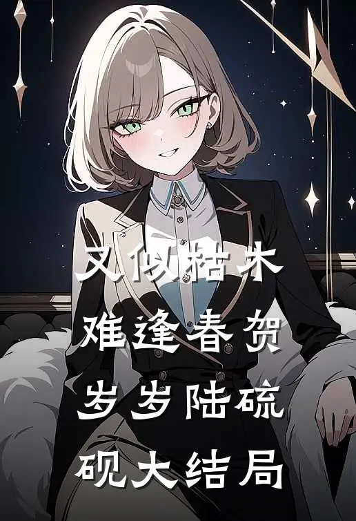 又似枯木难逢春贺岁岁陆硫砚大结局