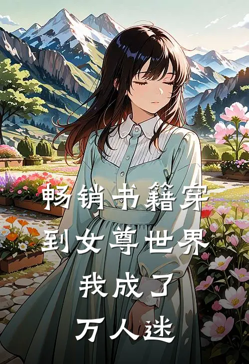 畅销书籍穿到女尊世界,我成了万人迷