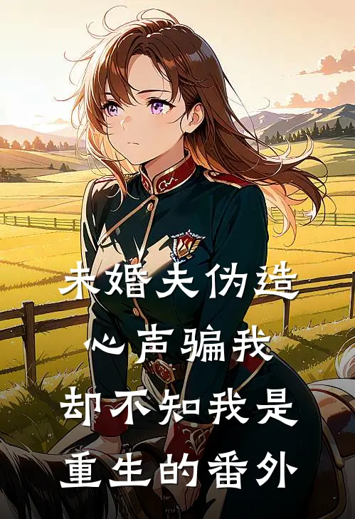 未婚夫伪造心声骗我,却不知我是重生的 番外免费阅读