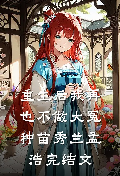 重生后我再也不做大冤种苗秀兰孟浩完结文