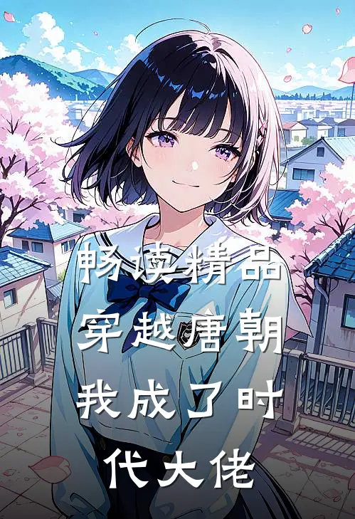 畅读精品穿越唐朝,我成了时代大佬