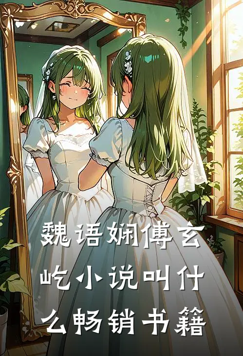 魏语娴傅玄屹小说叫什么畅销书籍