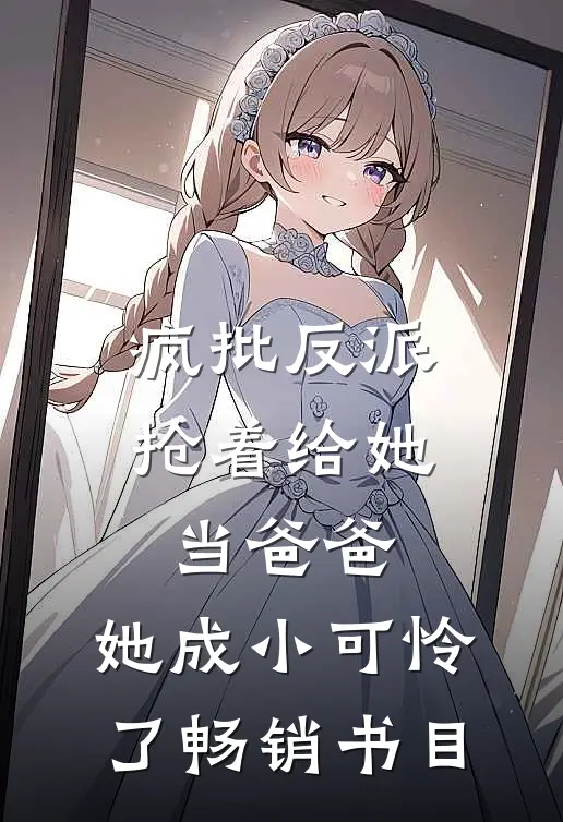 疯批反派抢着给她当爸爸，她成小可怜了畅销书目