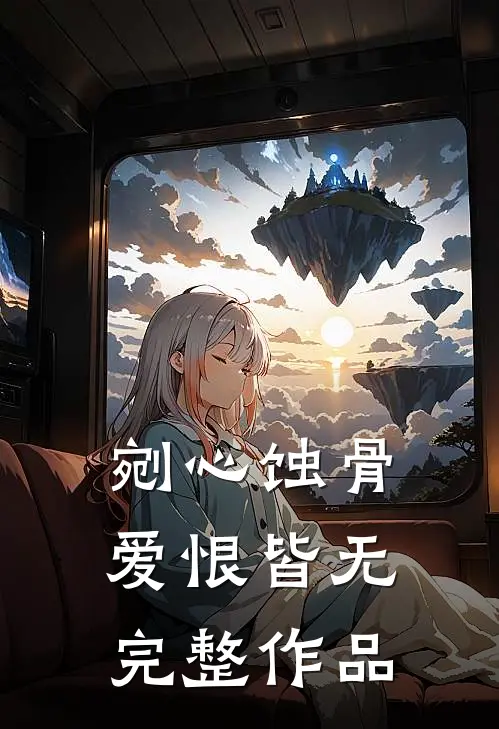 剜心蚀骨，爱恨皆无完整作品