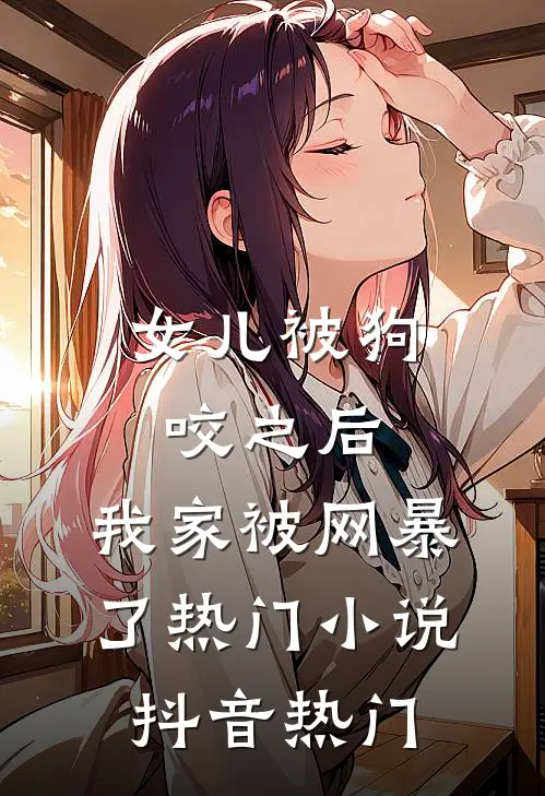 女儿被狗咬之后，我家被网暴了热门小说抖音热门