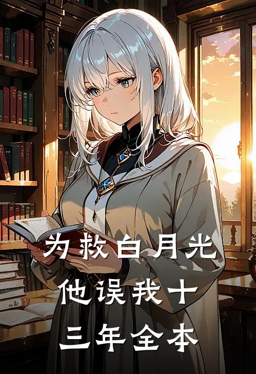 为救白月光，他误我十三年全本