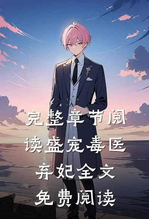 完整章节阅读盛宠毒医弃妃全文免费阅读