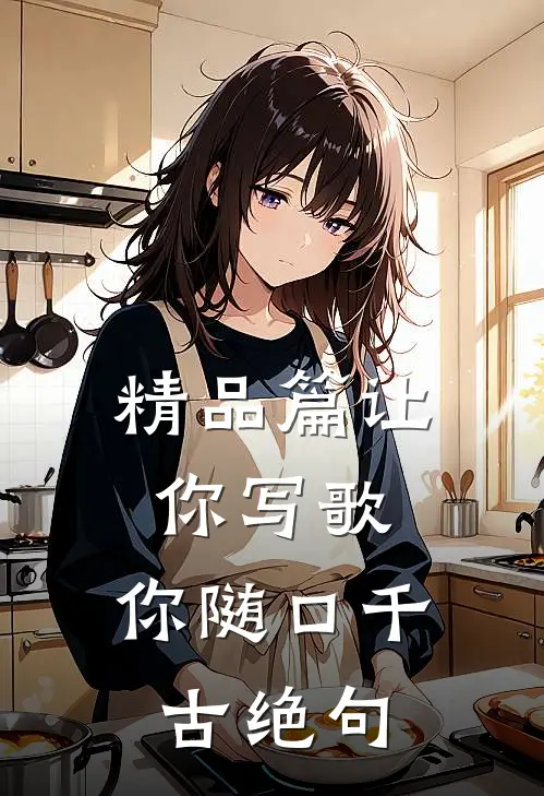 精品篇让你写歌，你随口千古绝句