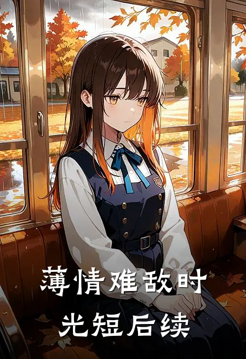 薄情难敌时光短后续