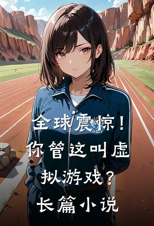 全球震惊!你管这叫虚拟游戏?长篇免费阅读