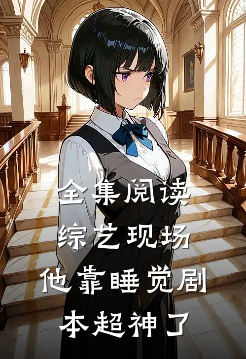 全集阅读综艺现场，他靠睡觉剧本超神了