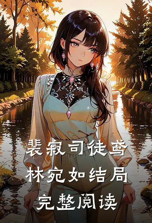 裴寂司徒鸢林宛如结局完整阅读
