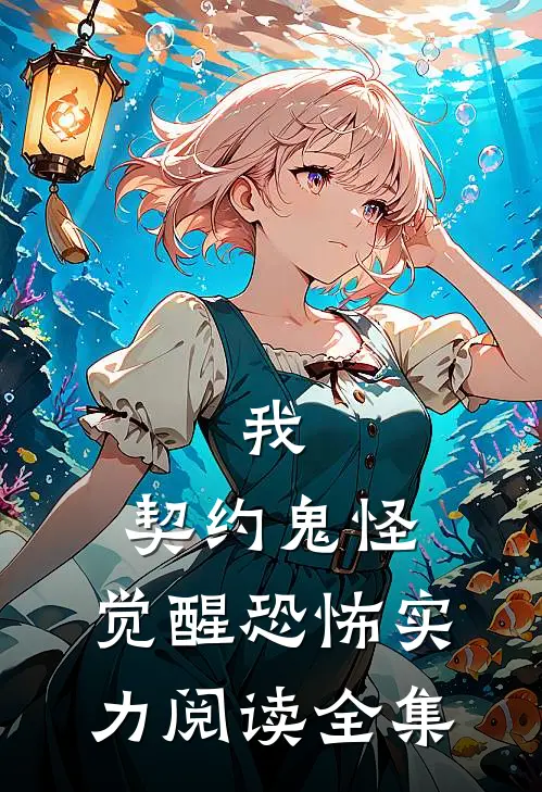 我,契约鬼怪,觉醒恐怖实力阅读全集