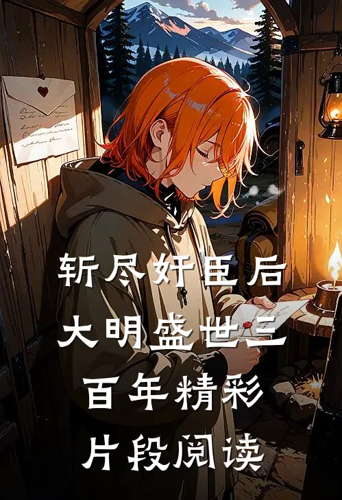 斩尽奸臣后，大明盛世三百年精彩片段阅读