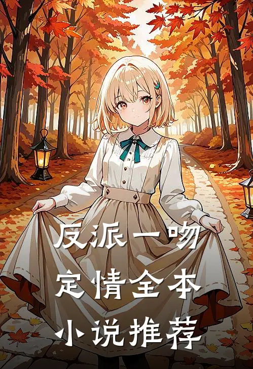 反派一吻定情全本小说推荐