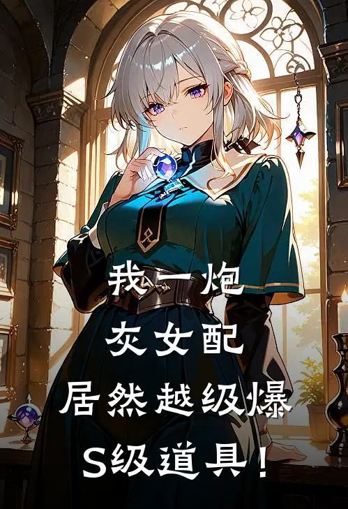 我一炮灰女配，居然越级爆S级道具！