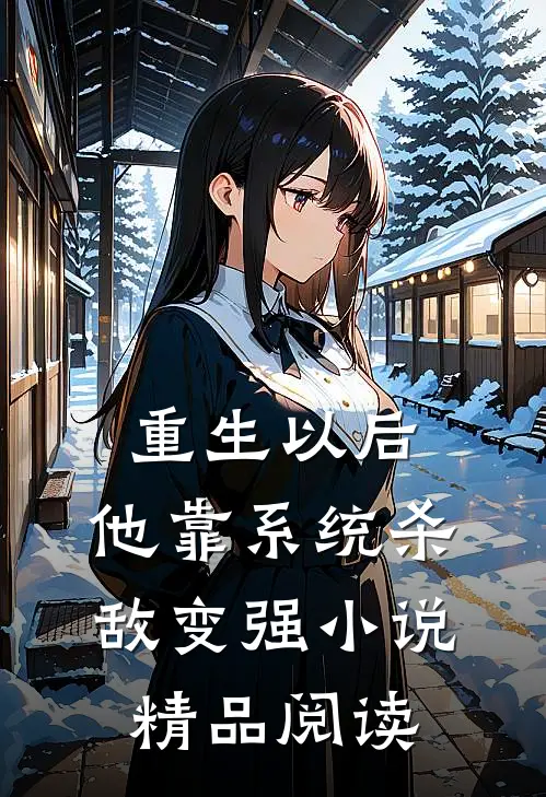 重生以后,他靠系统杀敌变强小说精品阅读
