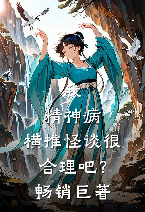 我，精神病，横推怪谈很合理吧？畅销巨著