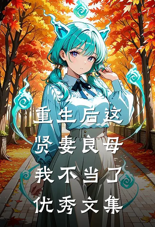 重生后这贤妻良母我不当了优秀文集