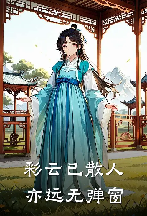 彩云已散人亦远无弹窗