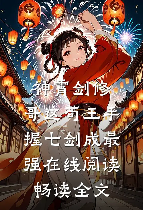 神霄剑修:哥这苟王手握七剑成最强在线阅读畅读全文
