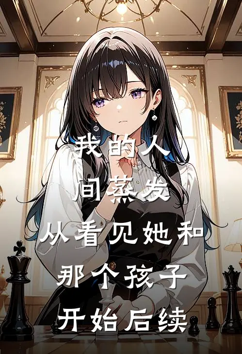 我的人间蒸发,从看见她和那个孩子开始后续的故事