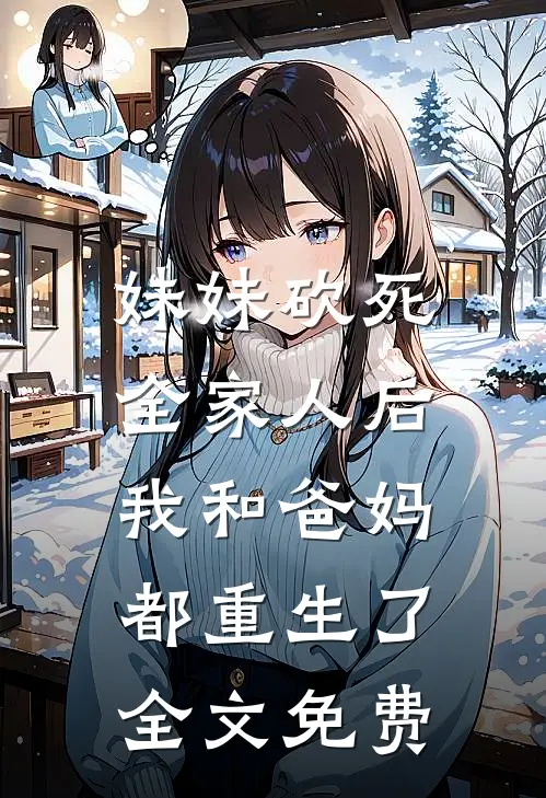 妹妹砍死全家人后,我和爸妈都重生了全文免费观看