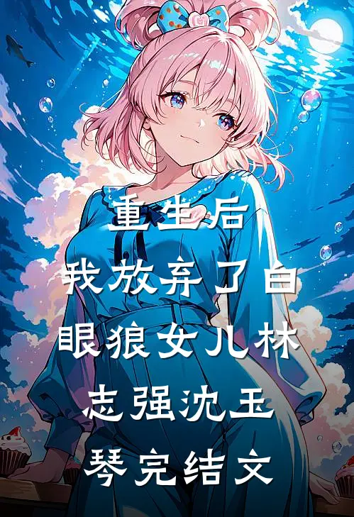 重生后，我放弃了白眼狼女儿林志强沈玉琴完结文