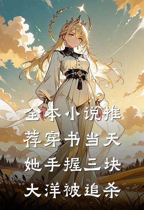 全本小说推荐穿书当天，她手握三块大洋被追杀