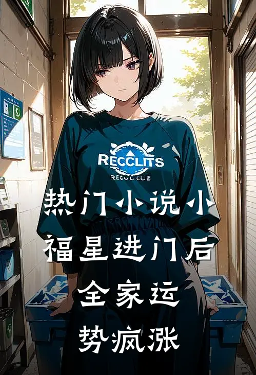热门小说小福星进门后，全家运势疯涨