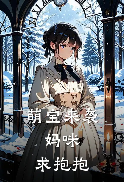 萌宝来袭妈咪,求抱抱漫画