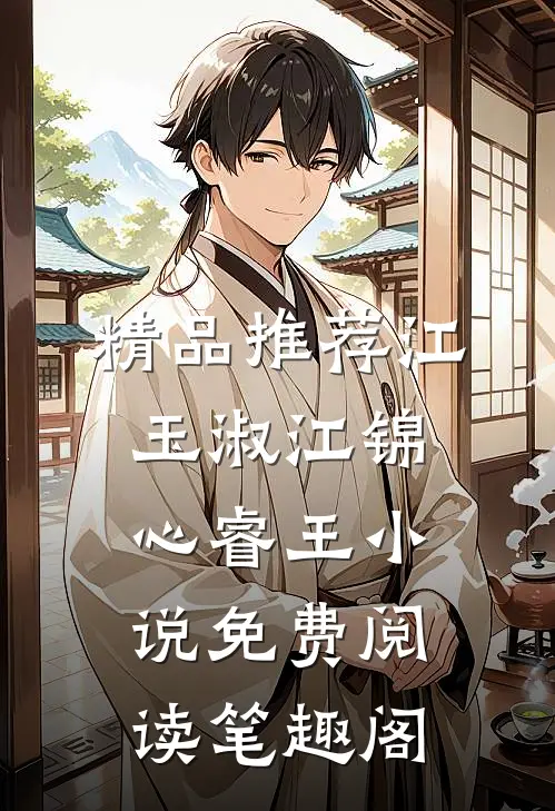 精品推荐江玉淑江锦心睿王小说免费阅读笔趣阁