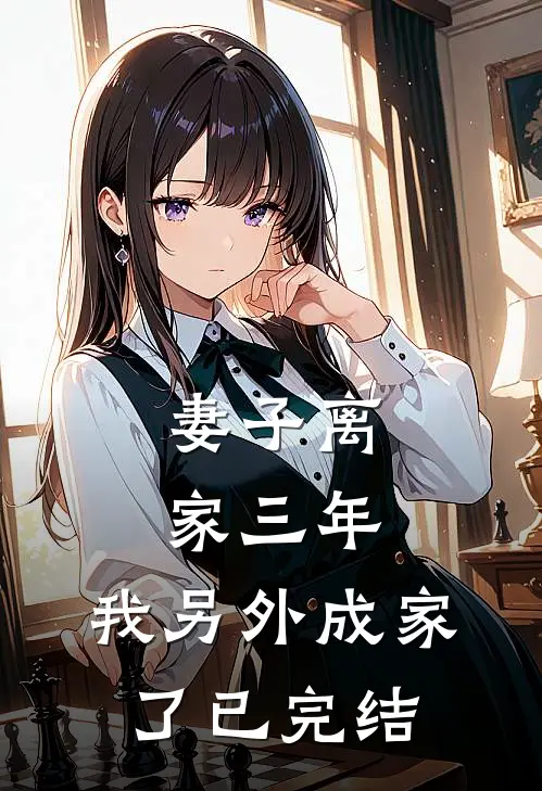 妻子离家三年,我另外成家了已完结