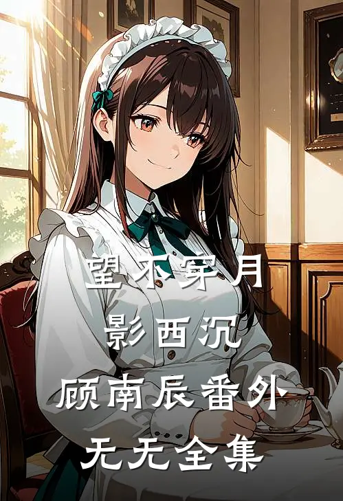 望不穿月影西沉：顾南辰 番外无无 全集