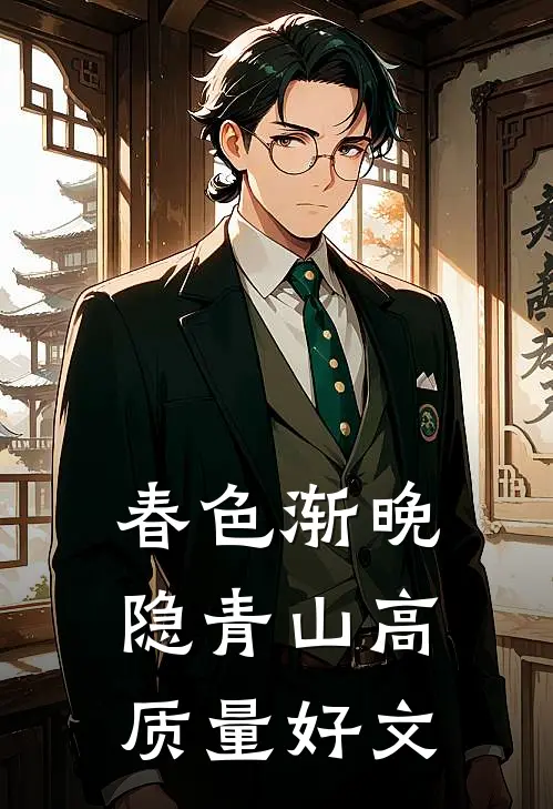 春色渐晚隐青山高质量好文