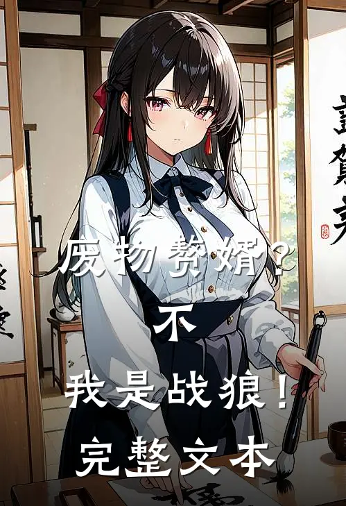 废物赘婿？不，我是战狼！完整文本