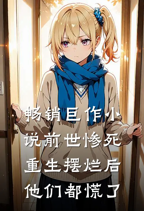 畅销巨作小说前世惨死重生摆烂后他们都慌了