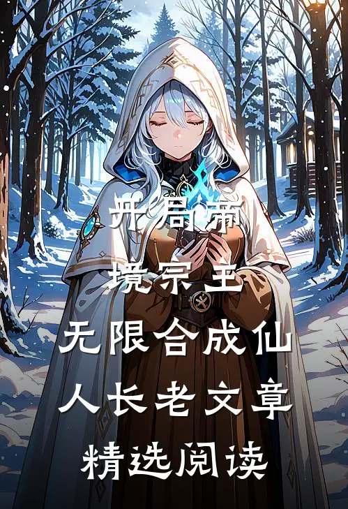 开局帝境宗主，无限合成仙人长老文章精选阅读