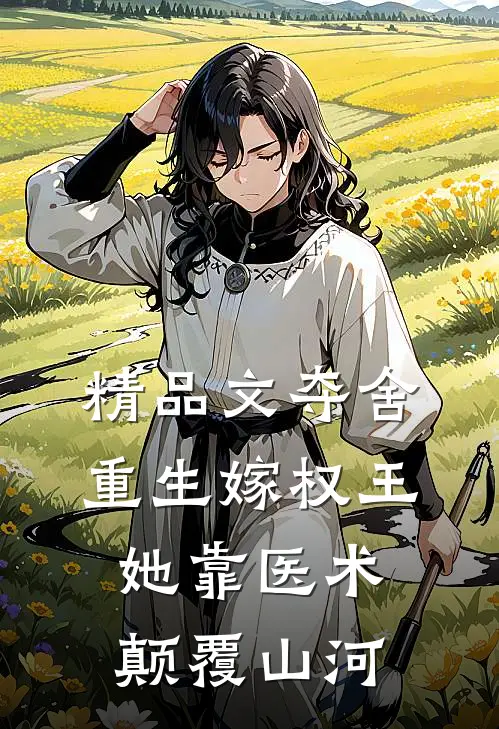 精品文夺舍重生嫁权王，她靠医术颠覆山河