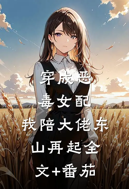 穿成恶毒女配，我陪大佬东山再起全文+番茄