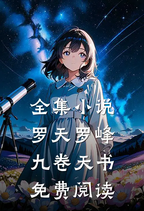 全集小说罗天罗峰九卷天书免费阅读