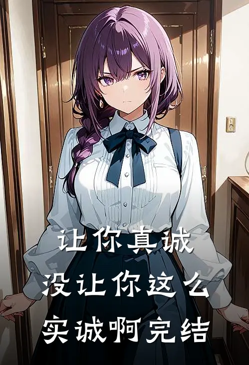 让你真诚,没让你这么实诚啊完结篇