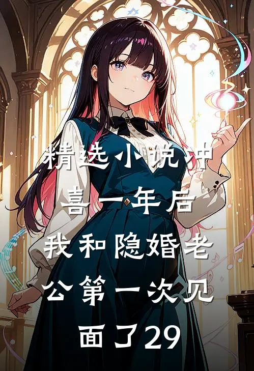 精选小说冲喜一年后,我和隐婚老公第一次见面了 29